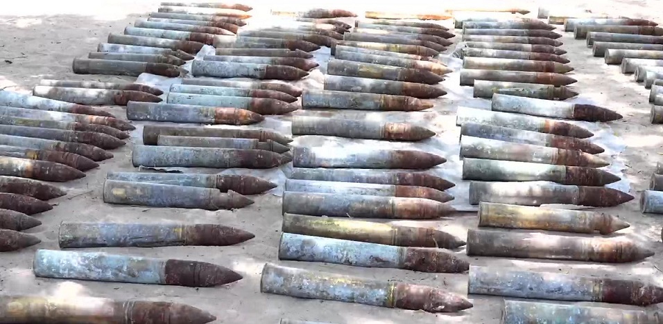 Booliska oo hub soo bandhigay.jpg